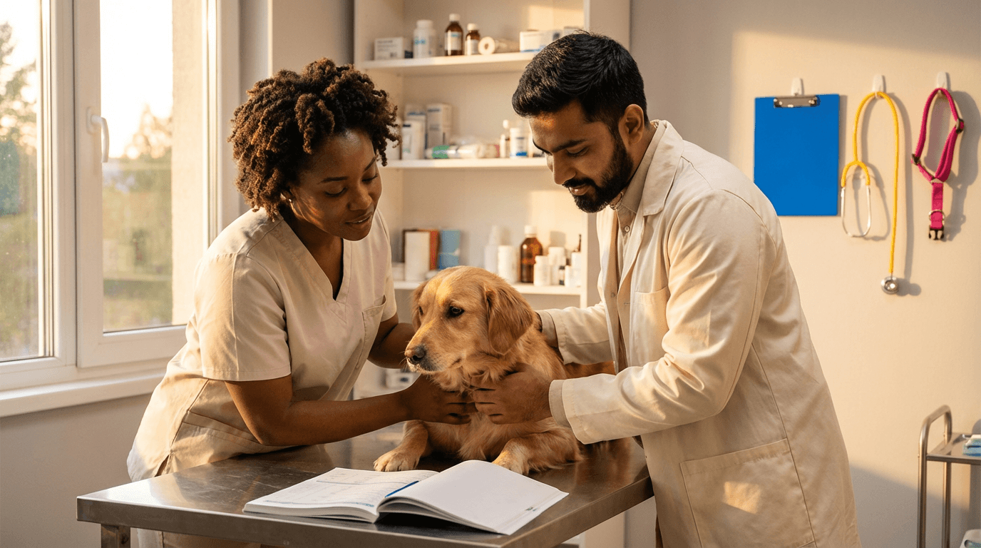 Animal Health Assistant Training