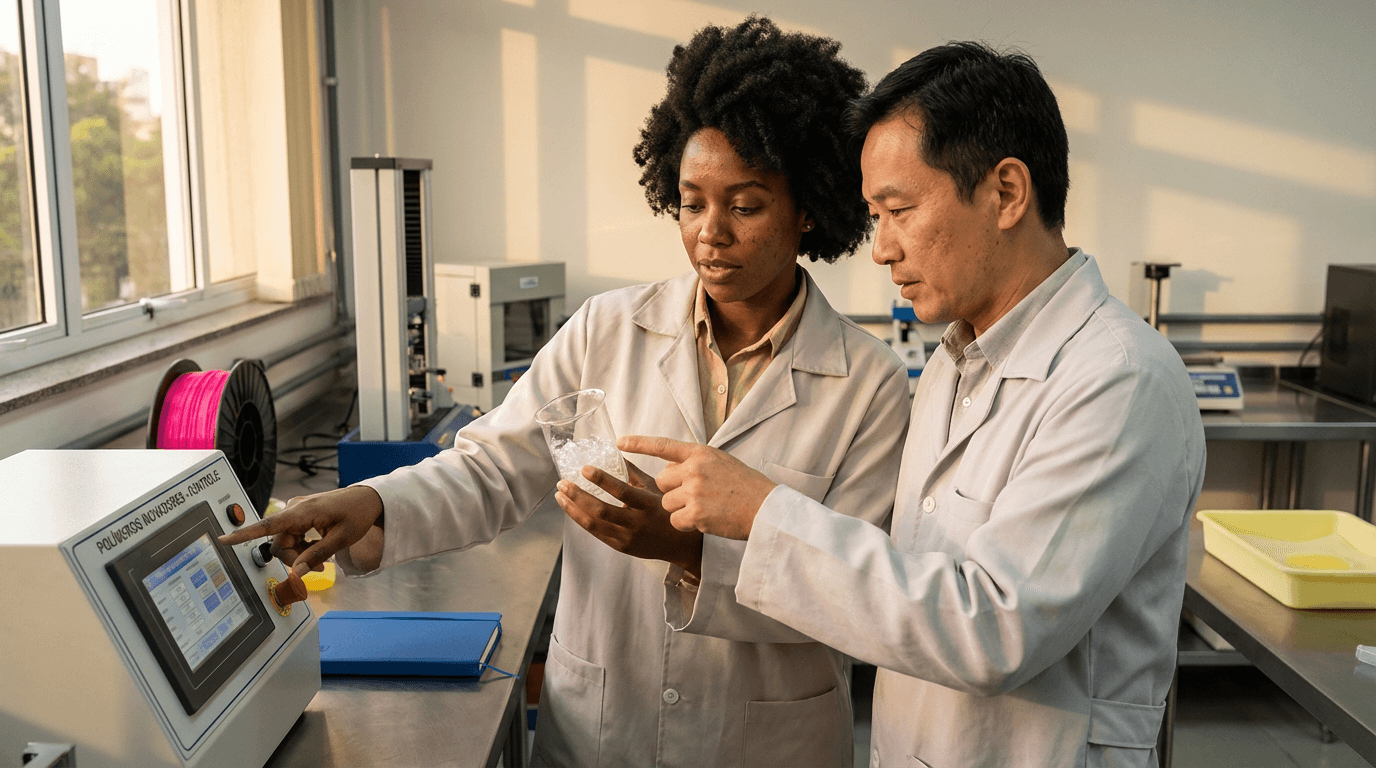 Curso de Engenheiro de Plásticos