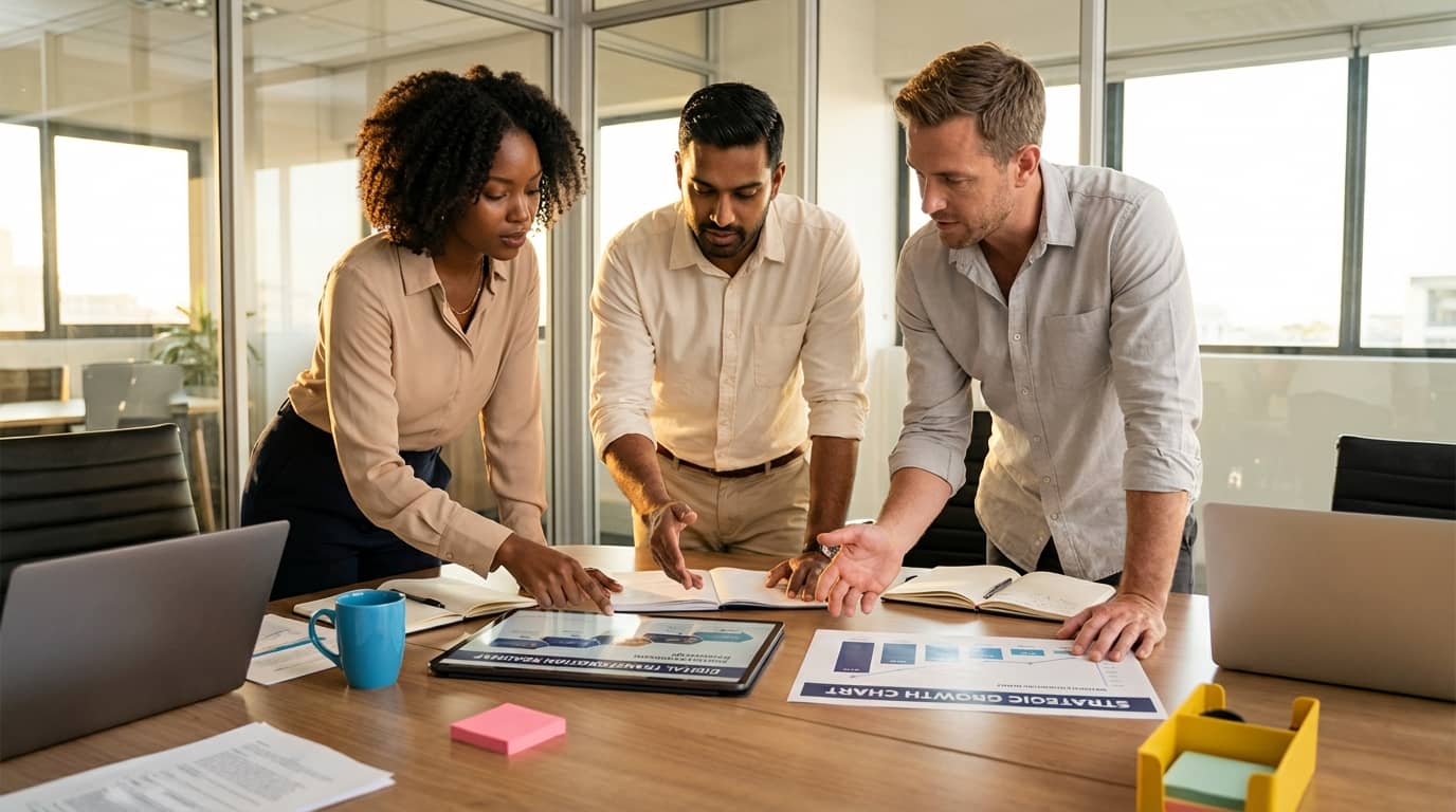 Business Transformation Course