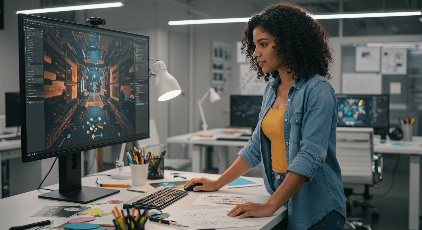Curso de Construct 3