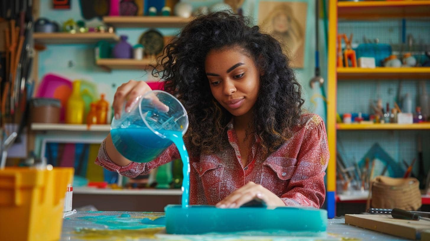 Resin Art Course