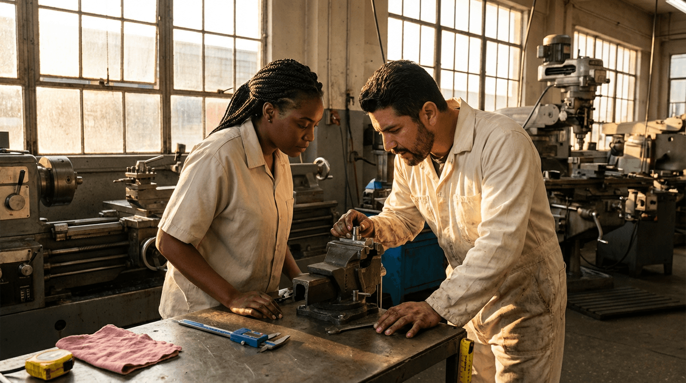 Fitting and Adjustment Course