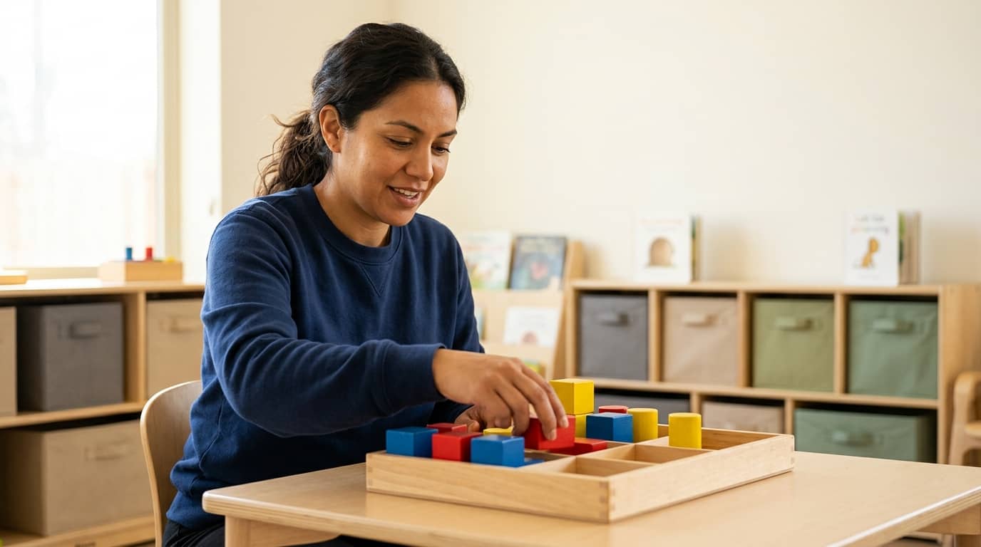 Early Childhood Education Course