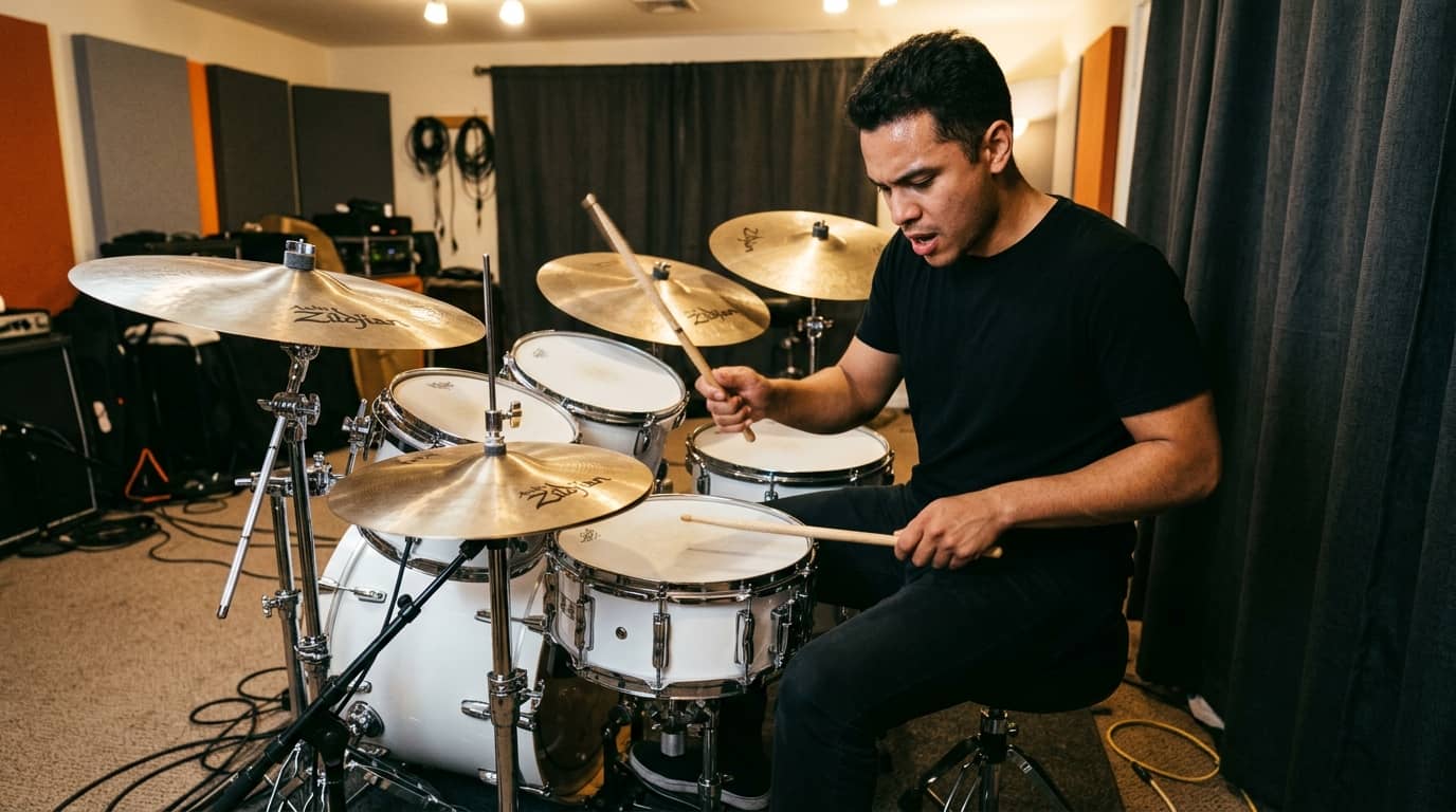 Drums Course
