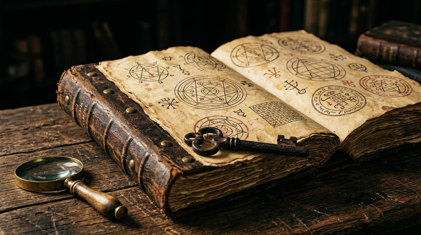 Curso de Demonologia