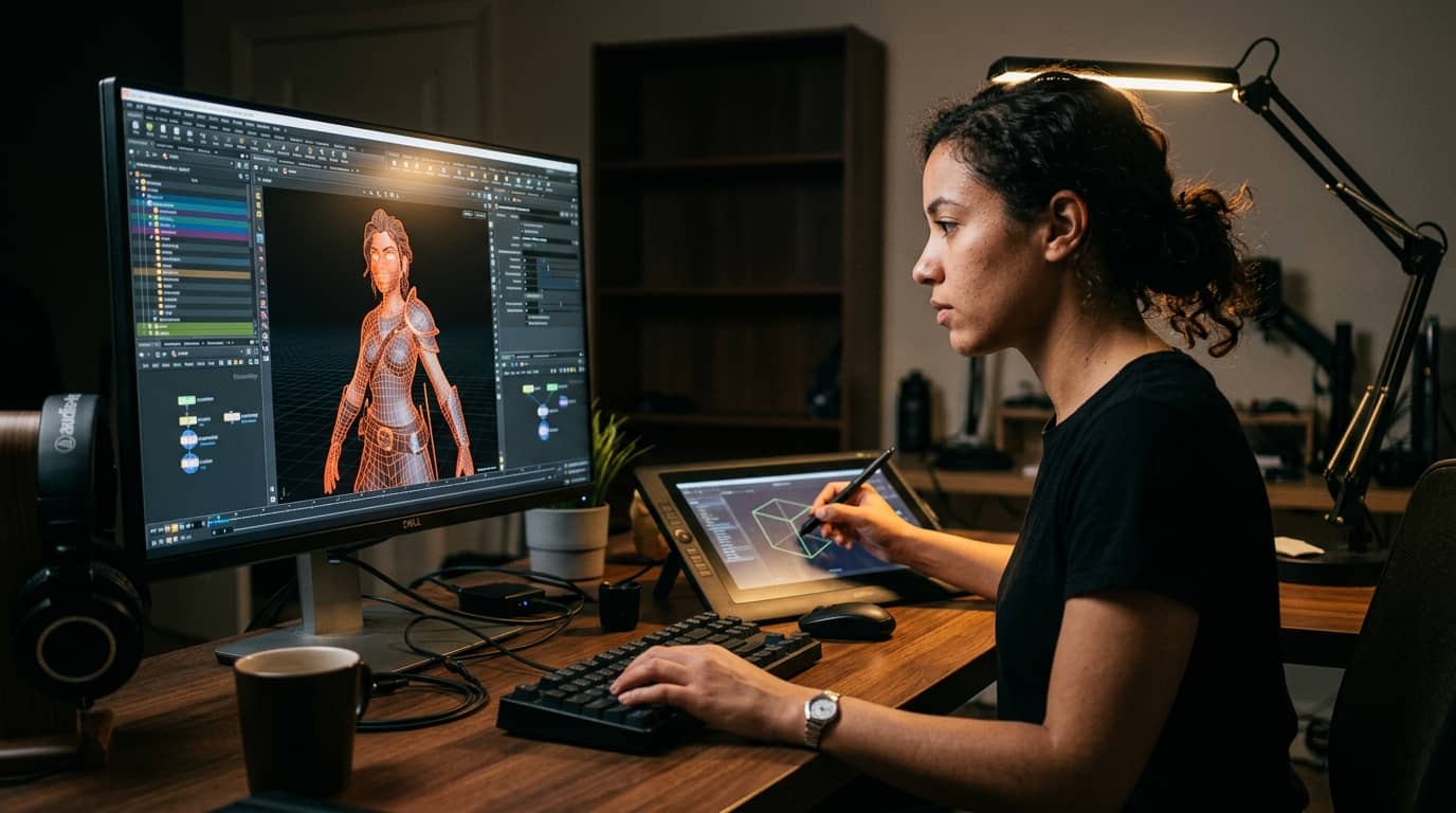 Curso de Blender