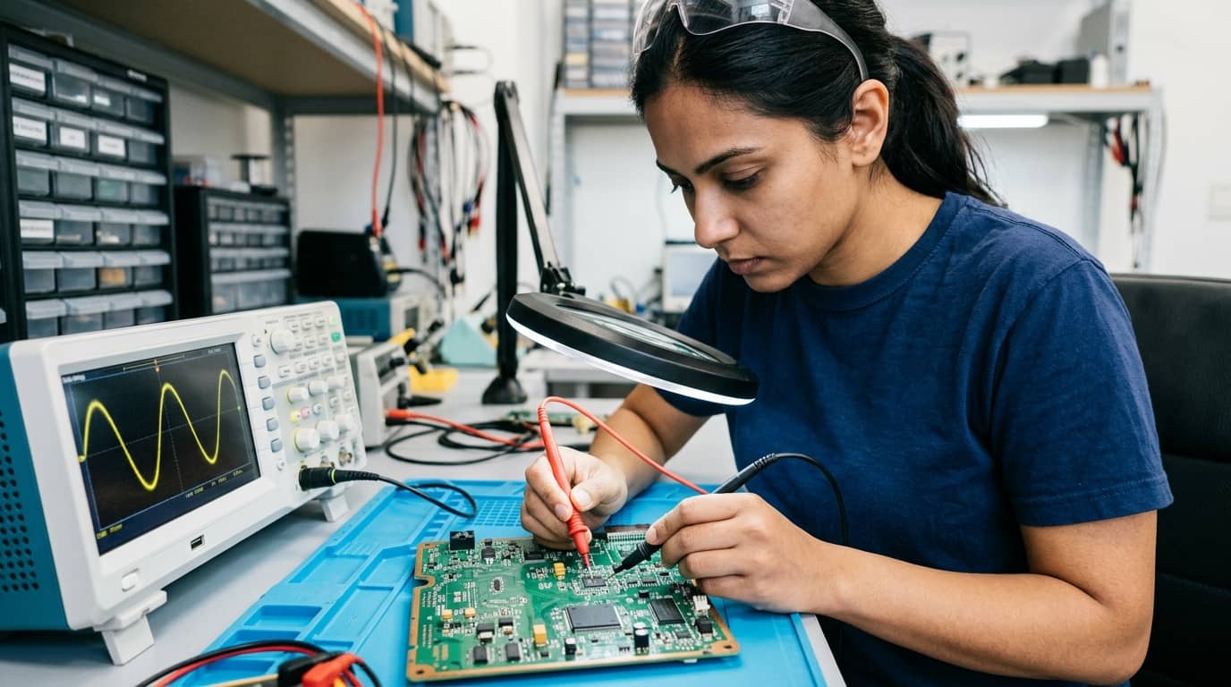 Electrical Components Course