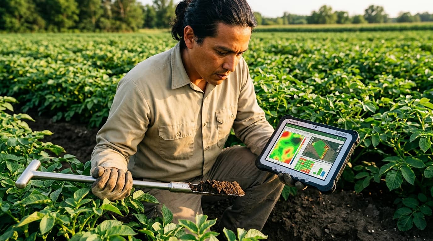 Curso de Agronomía