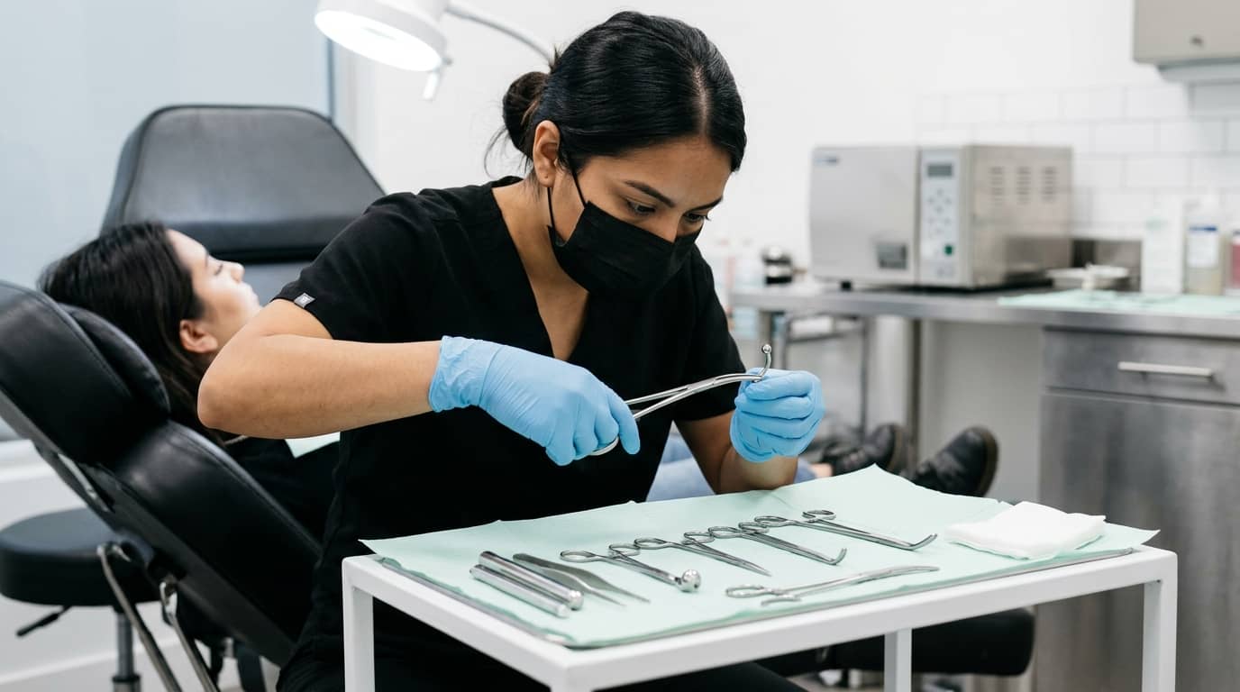 Curso de Body Piercing