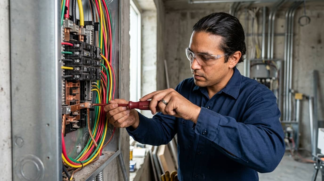 Curso de electricista