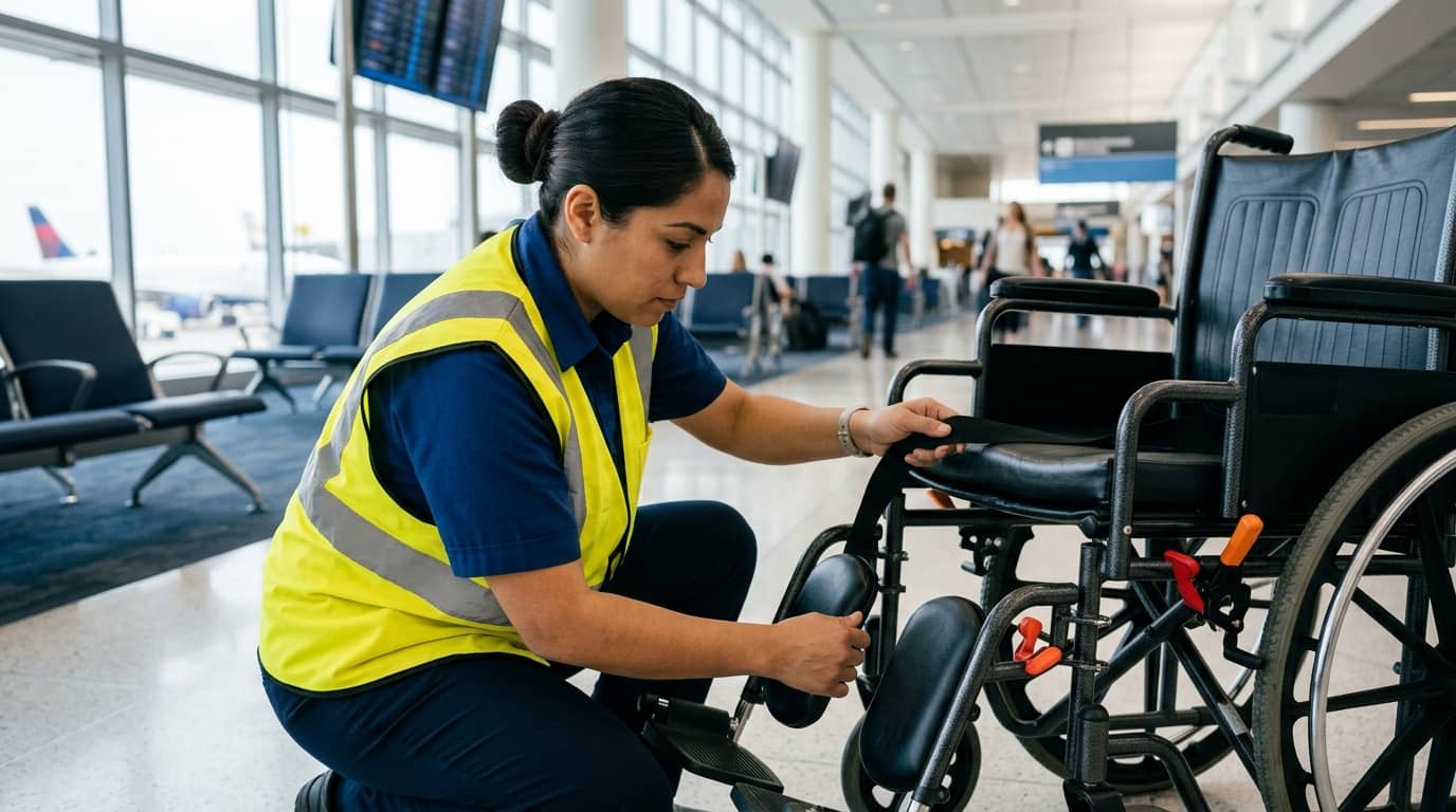 Airport APMR Training