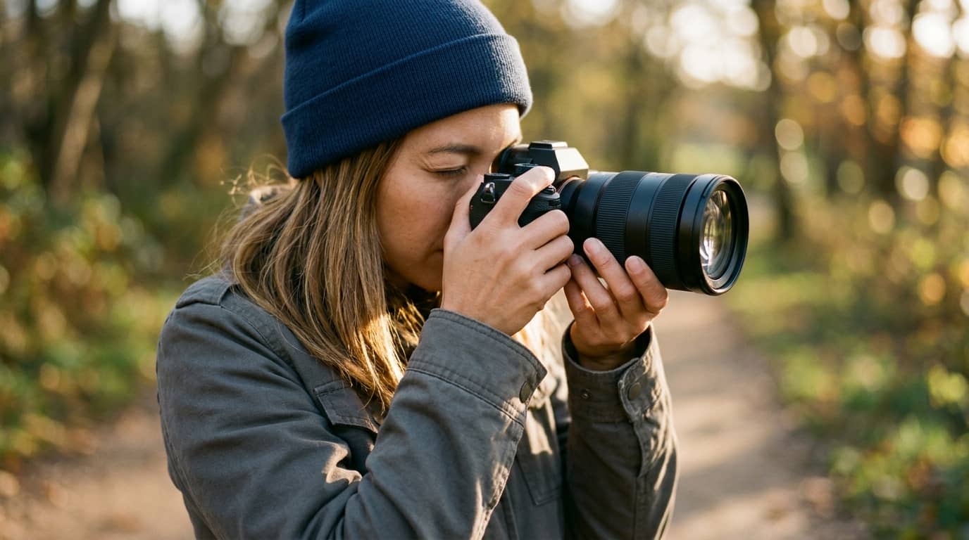Curso de Fotografia Digital