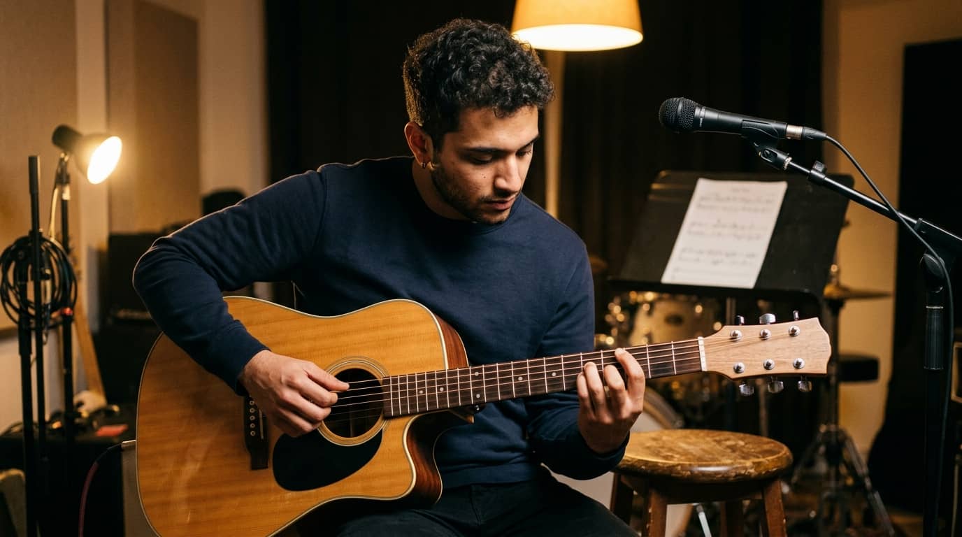 Gospel Guitar Course