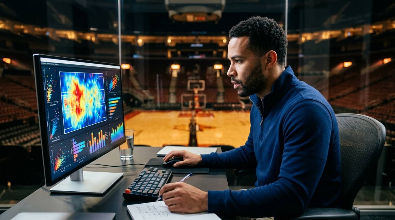 Basketball Analytics Course