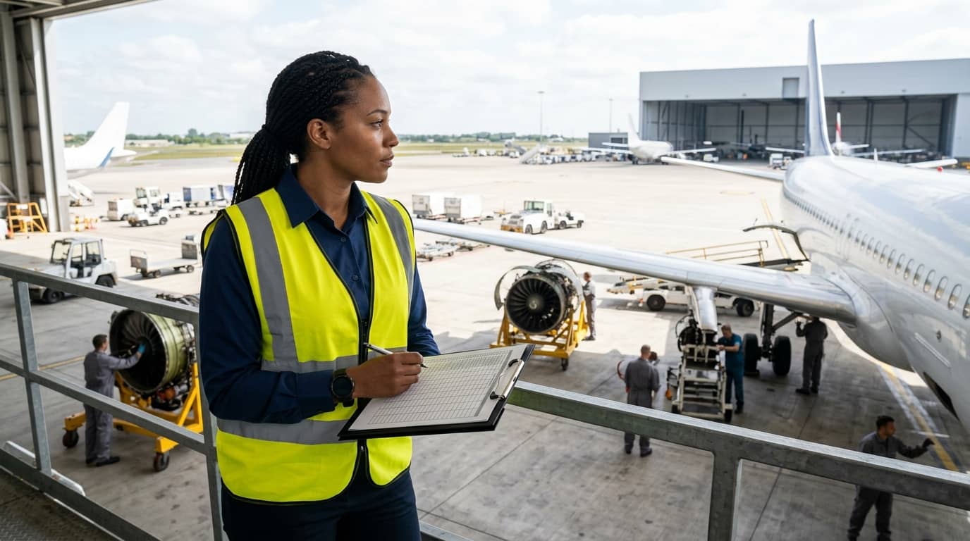 Aircraft Supervisor Training