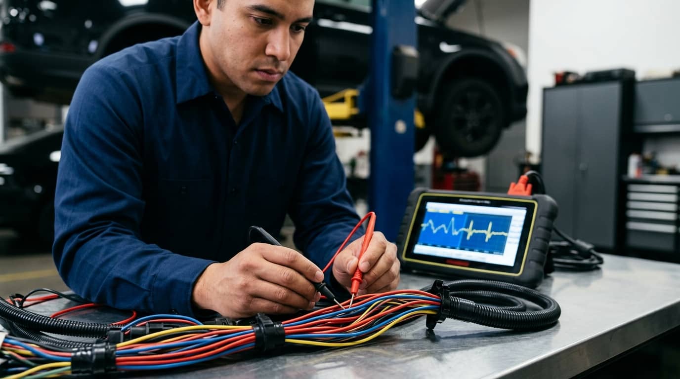 Automotive Electrical Course