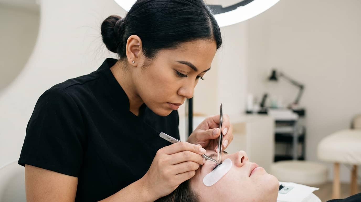 Classic Eyelash Extension Course