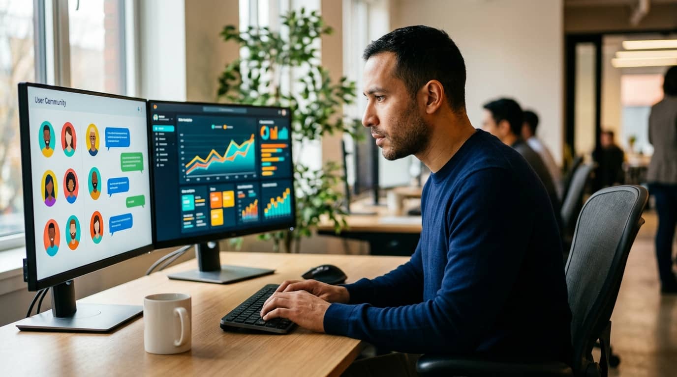 Curso de community manager