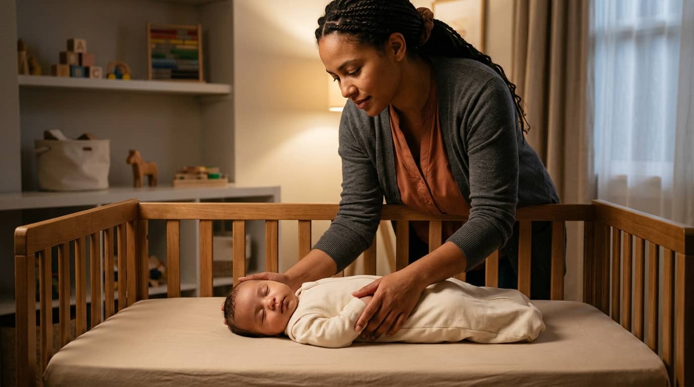 Curso de sueño para bebés
