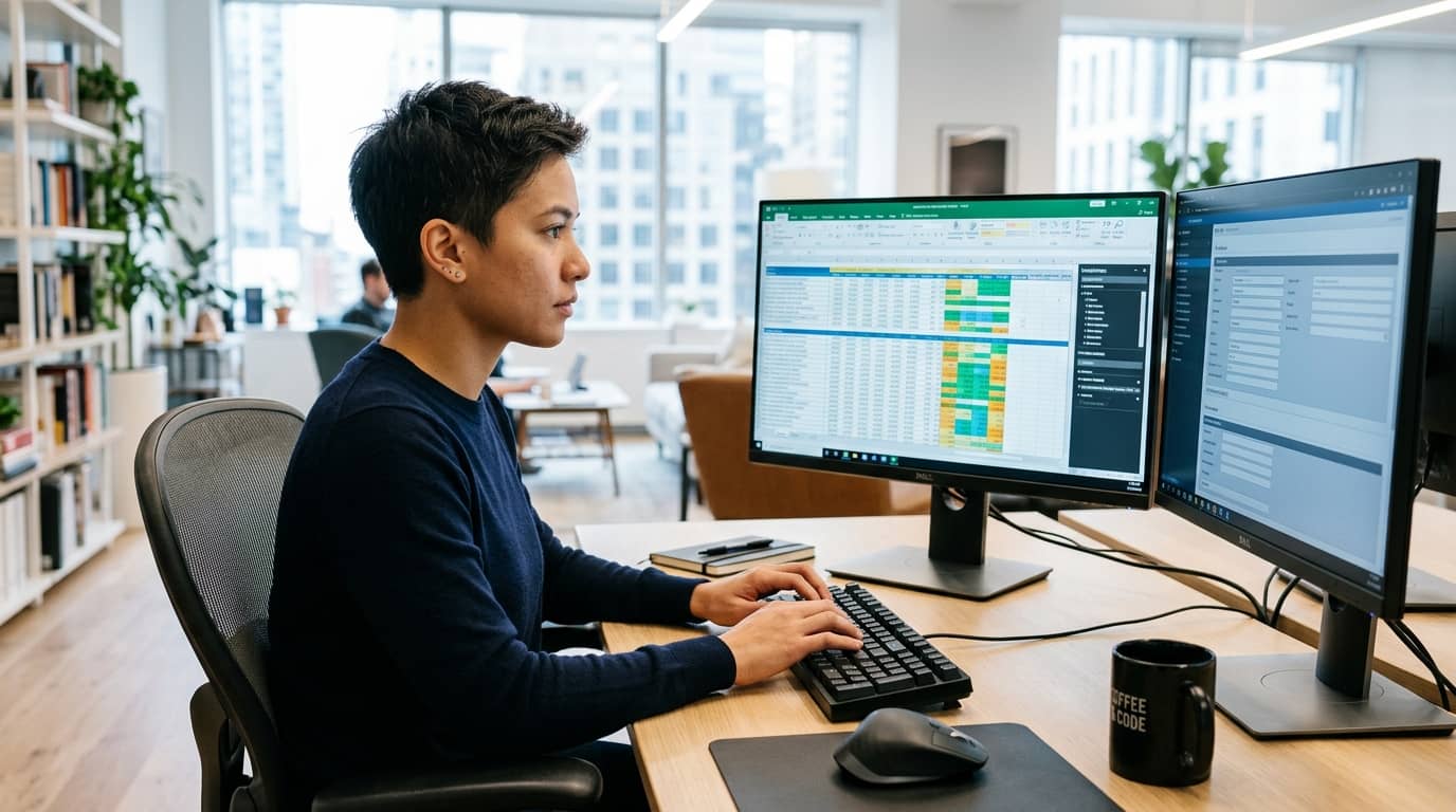 Data Entry Course