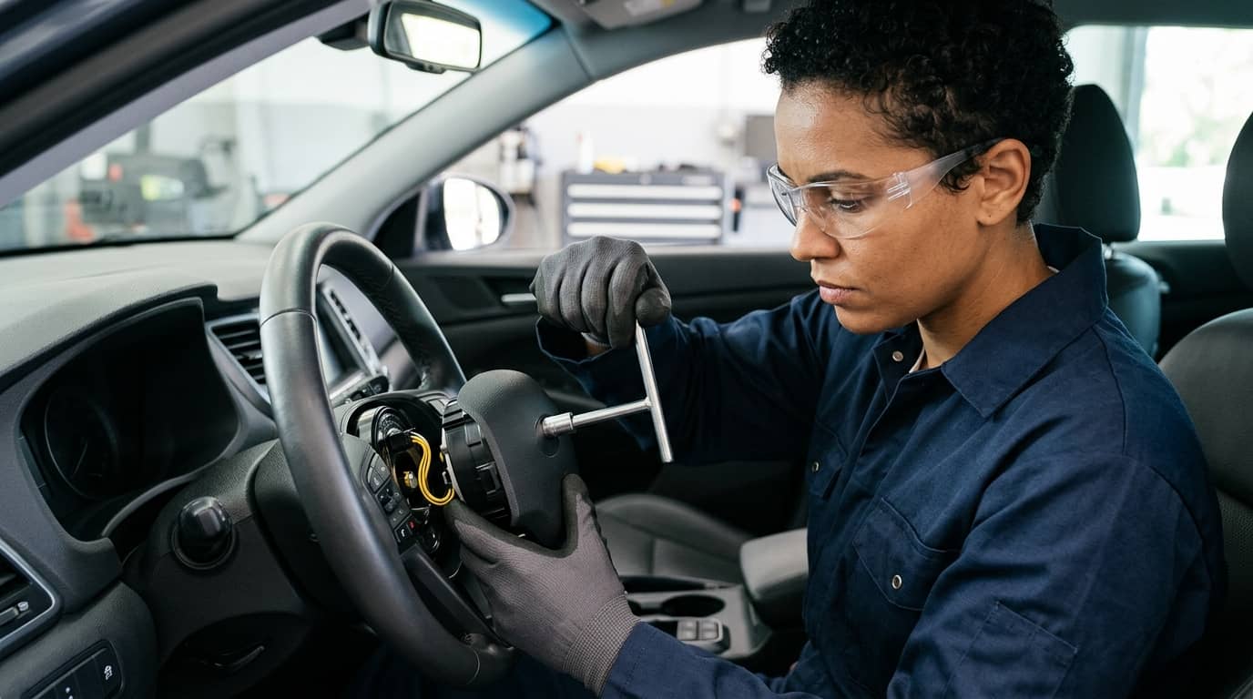 Airbag Safety Training