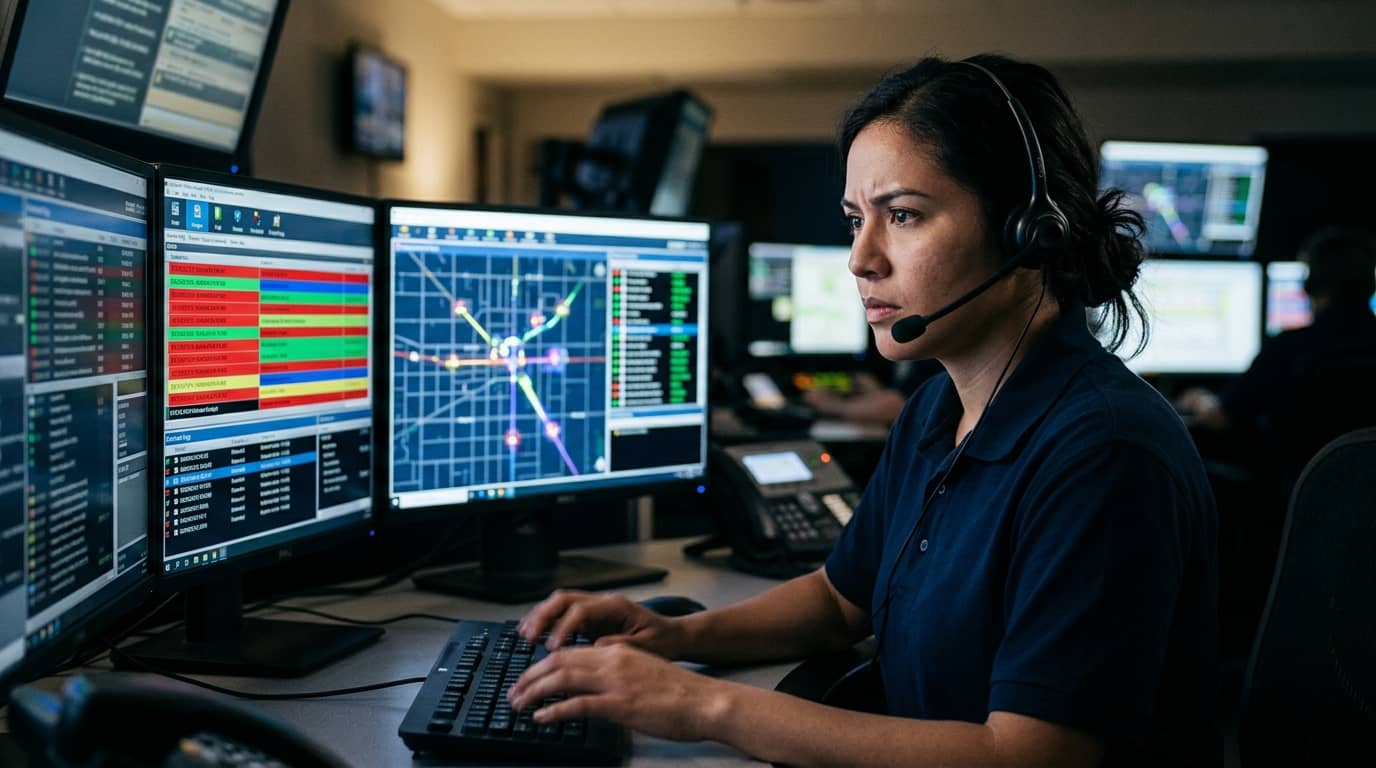 Dispatch Course Online