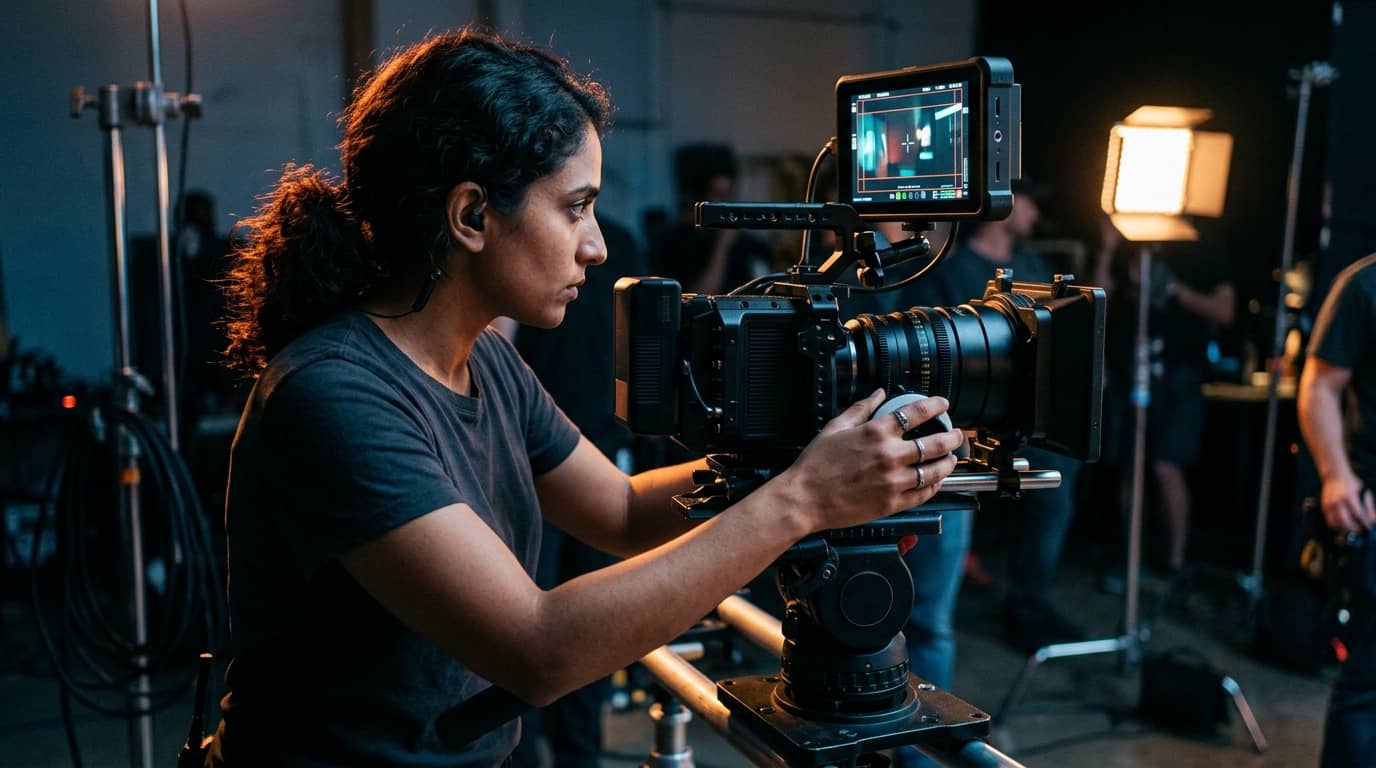 Audiovisual Production Course