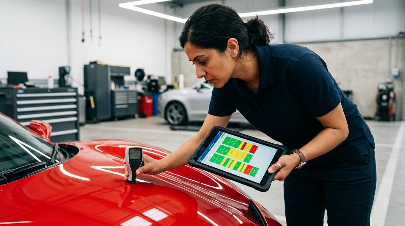 Automotive Appraiser Course
