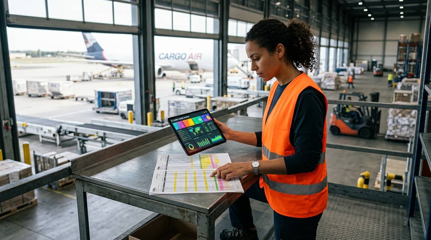 Air Freight Training