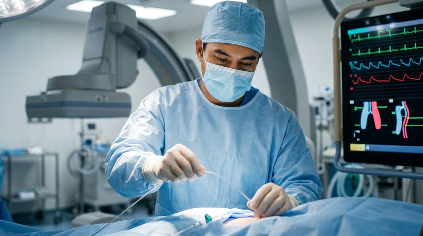 Cath Lab Course