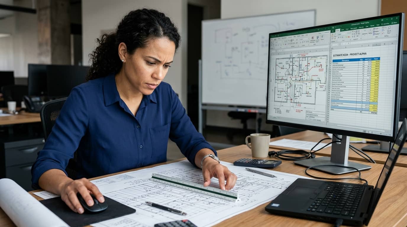 Curso de presupuestador de instalaciones eléctricas