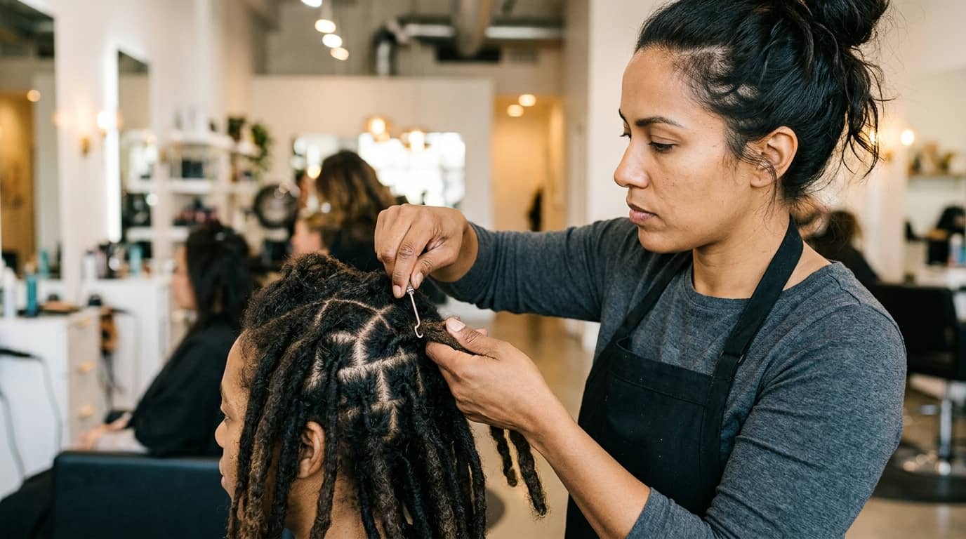 Dreadlocks Course