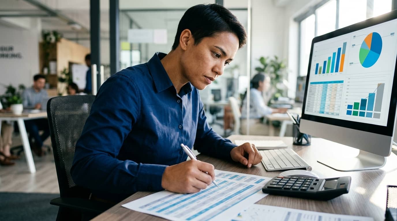 Accounting Associate Training