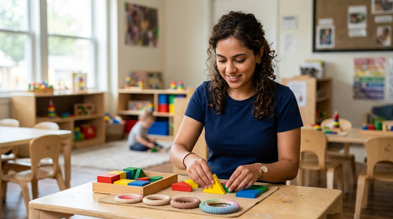 Early Childhood Development Course