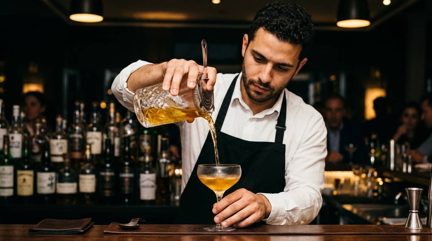 Bartending Course