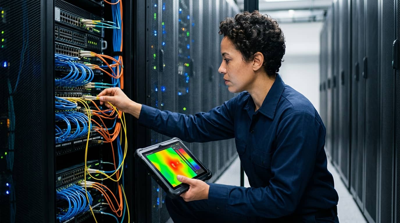 Curso de data center
