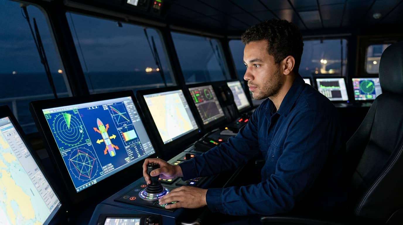 Dynamic Positioning Course