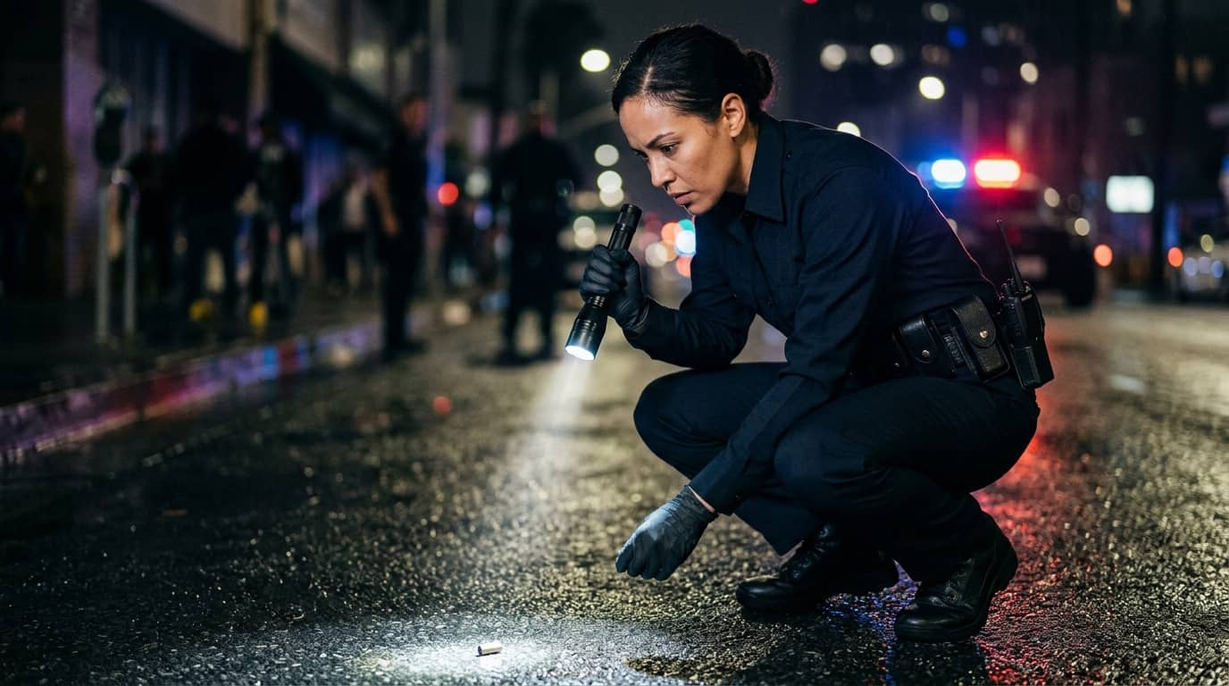 Curso de Oficial de Policía Civil
