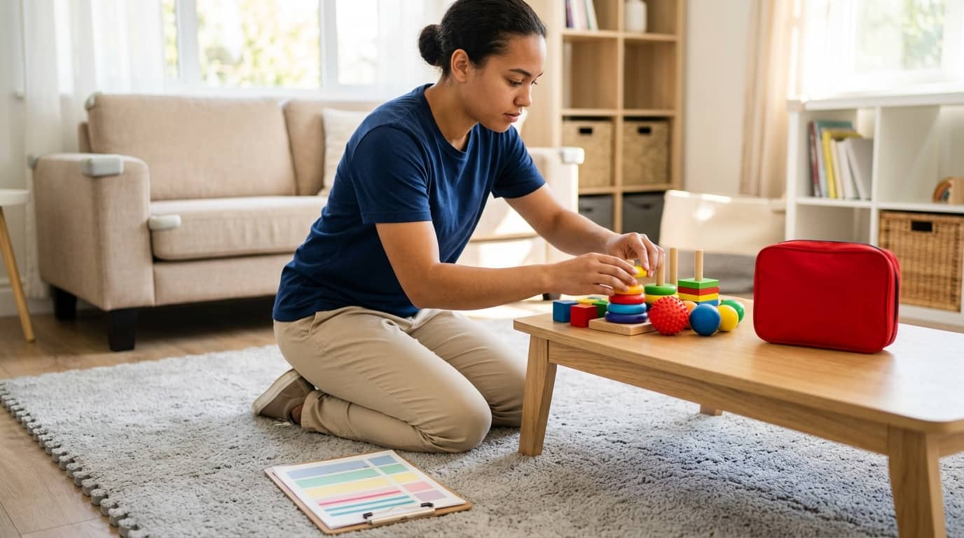 Babysitting Course