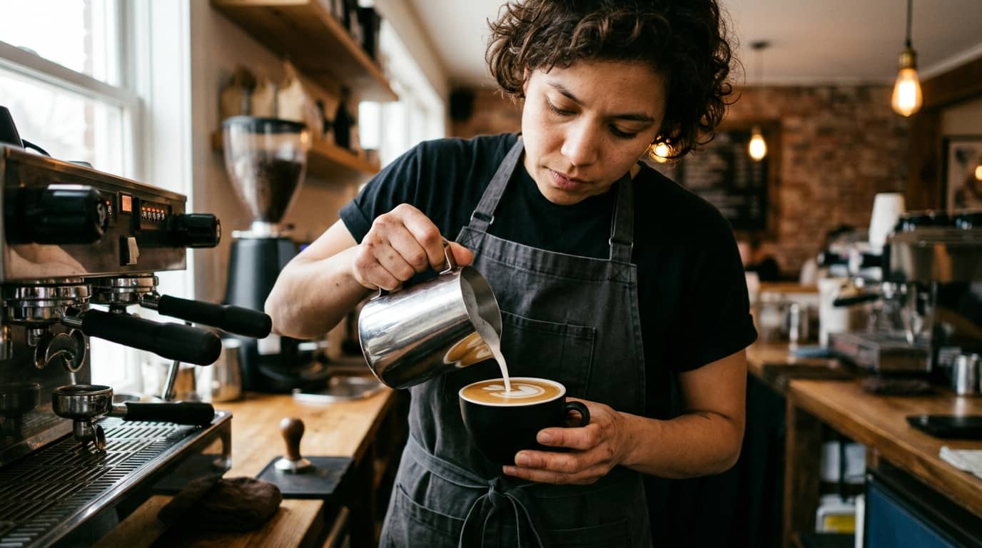 Curso de Barista