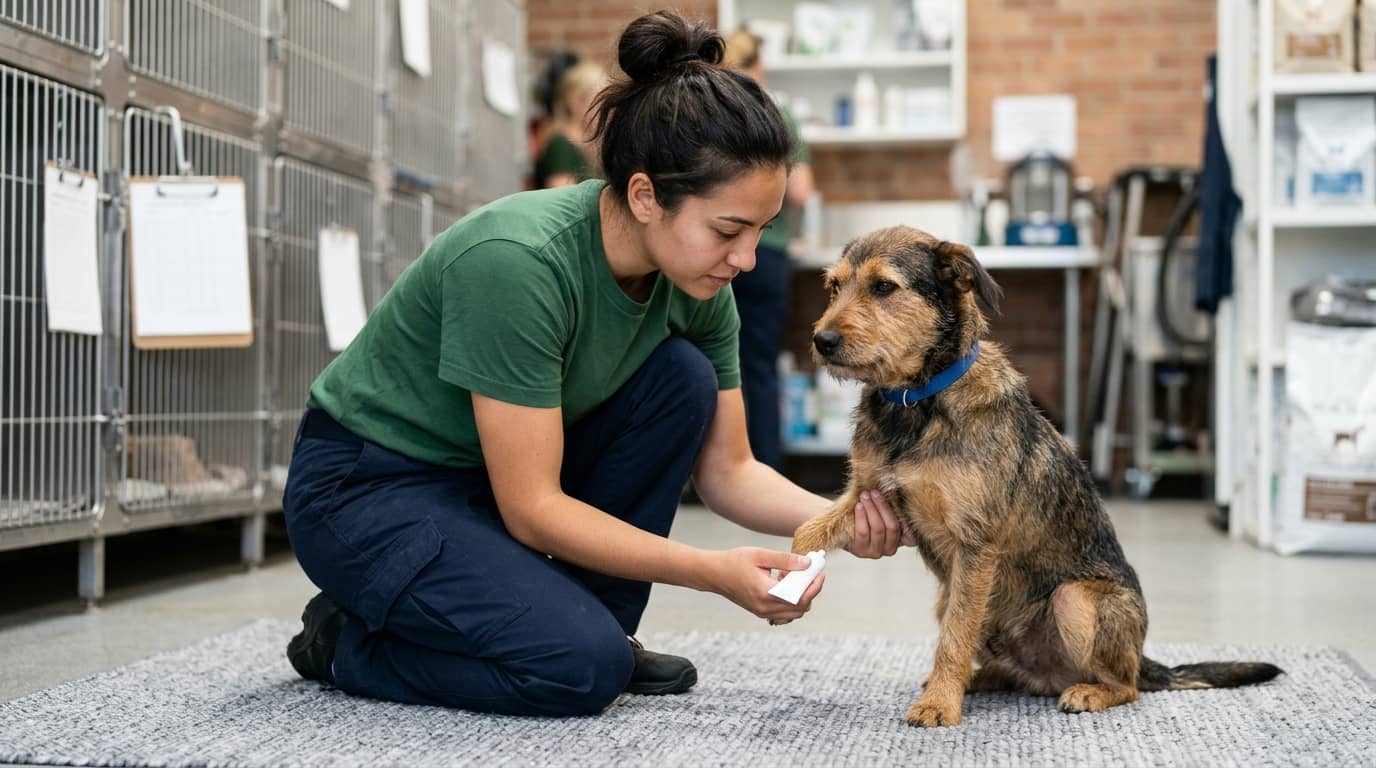 Animal Shelter Agent Training