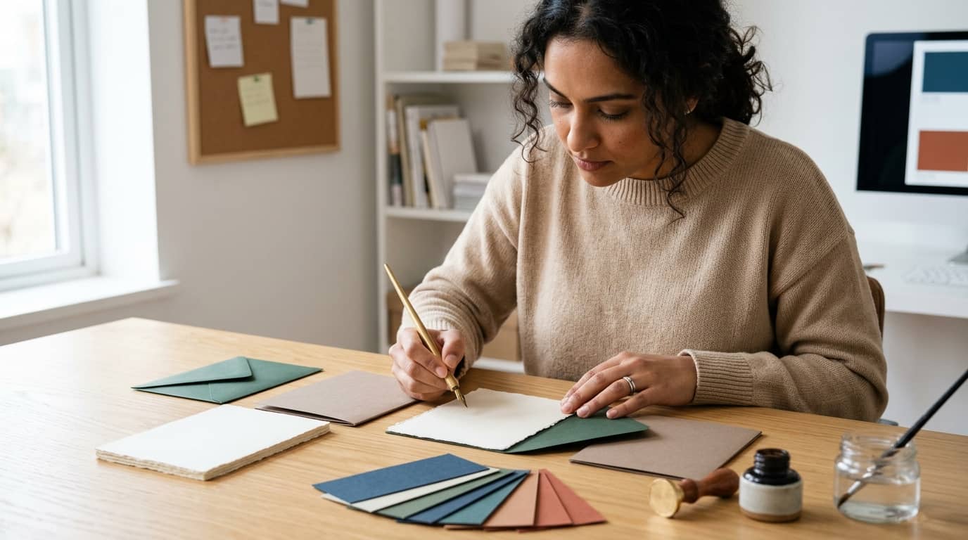 Curso de Papelaria Personalizada