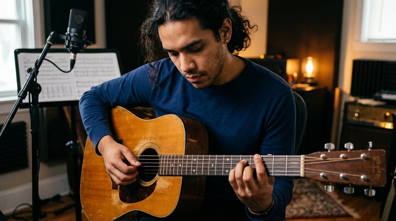 Acoustic Guitar Course