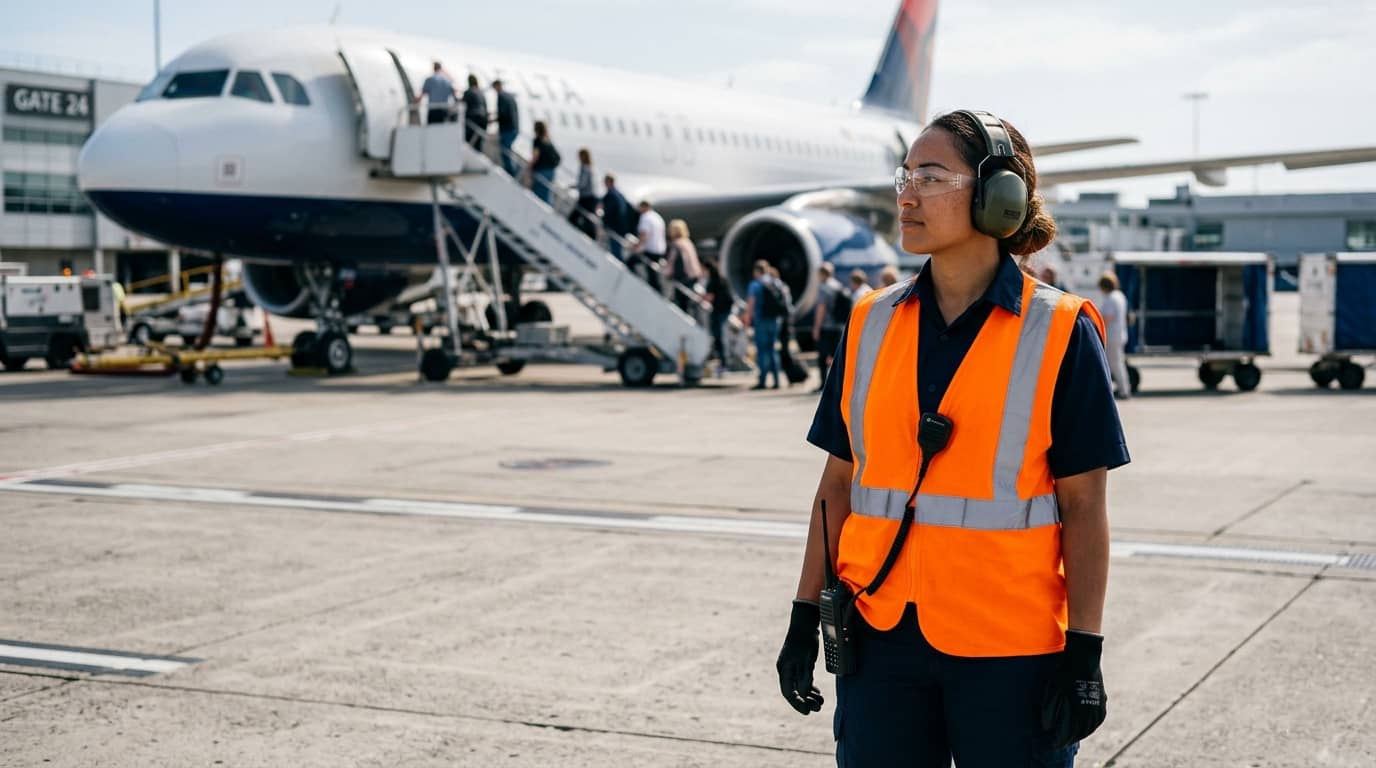 Curso de Operaciones Aeroportuarias