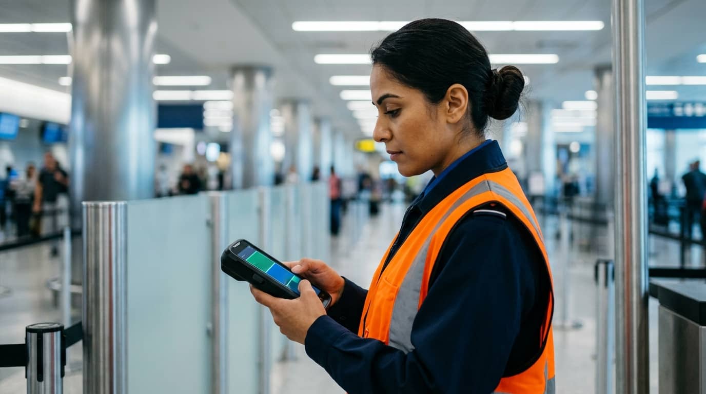 Airport Security Course
