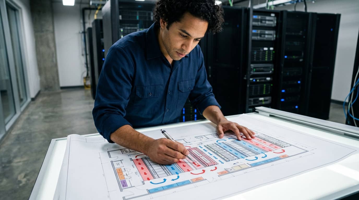 Curso de diseño de centros de datos