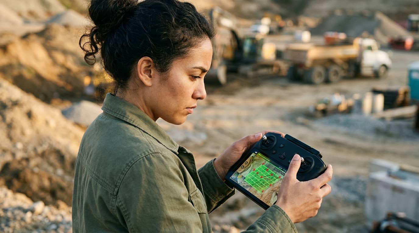 Curso de Piloto de Drones