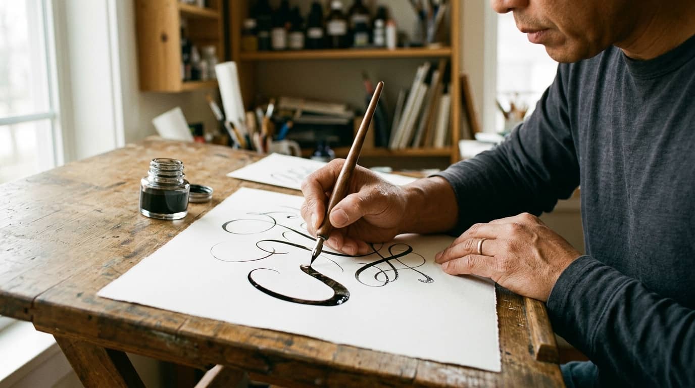 Calligraphy Course