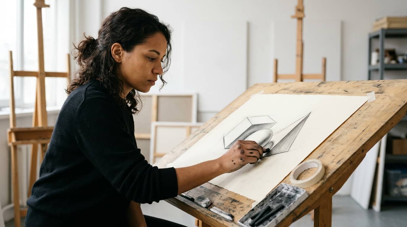 Curso de dibujo