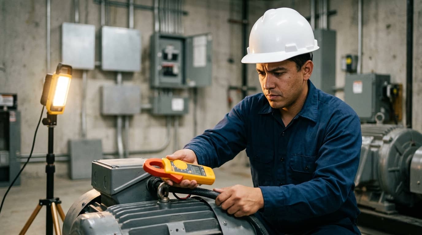 Curso de Técnico en Elevadores